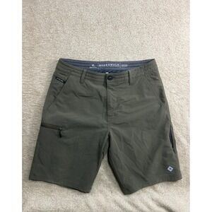 Rip Curl Boardwalk Walkshorts Olive Green Size‎ 31 Men's Surf Style